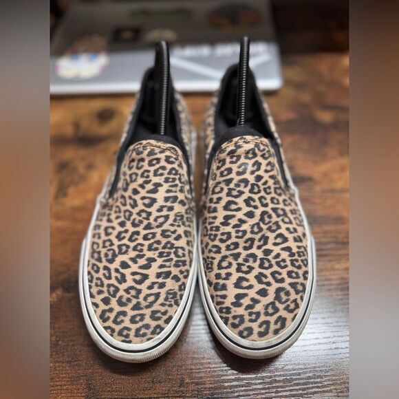 Vans leopard print sneakers size 7.5 - Picture 12 of 12